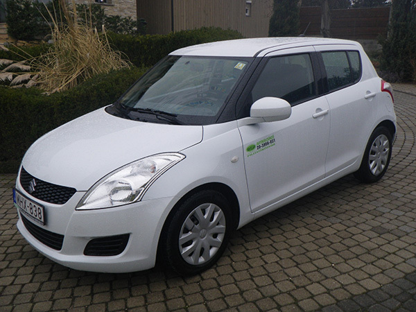 Suzuki Swift III