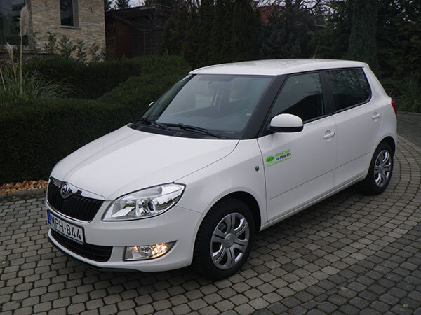 Skoda Fabia II