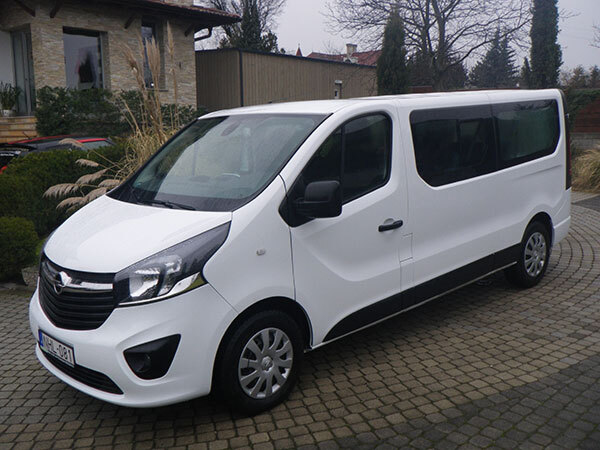 Opel Vivaro II